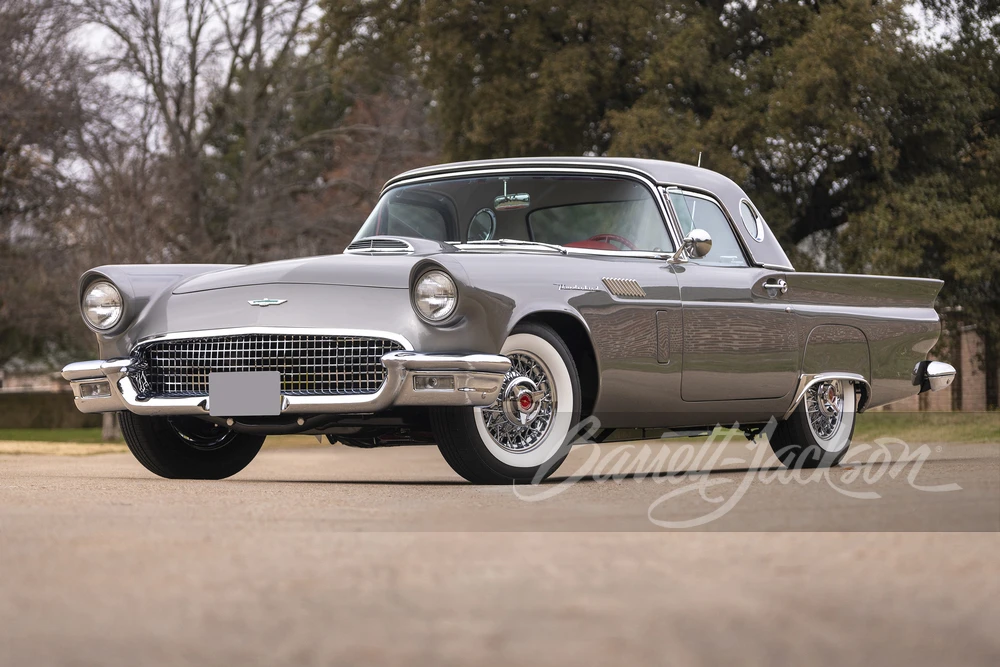 1957 Ford Thunderbird 1st Gen - Image 20 of 26