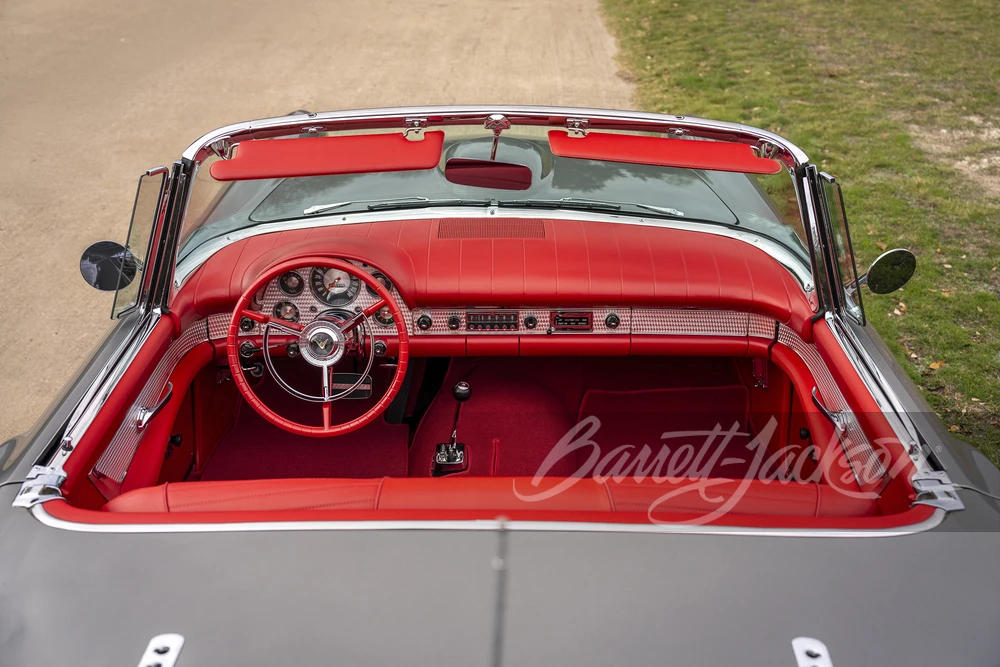 1957 Ford Thunderbird 1st Gen - Image 10 of 26