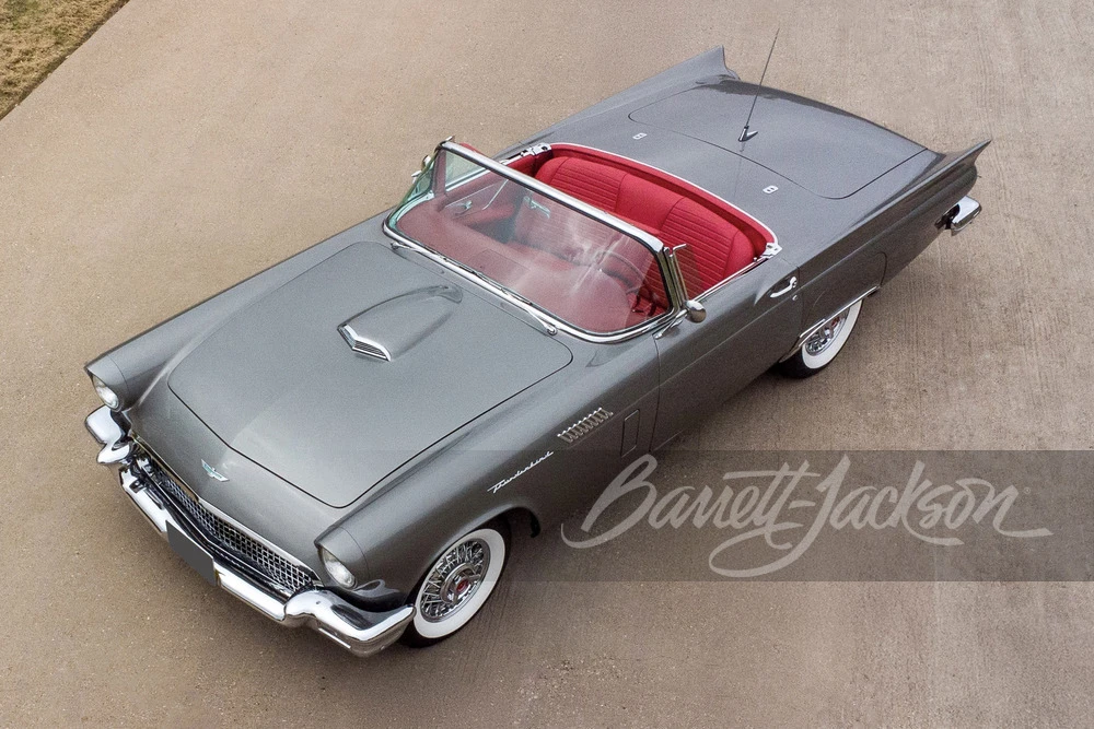 1957 Ford Thunderbird 1st Gen - Image 14 of 26