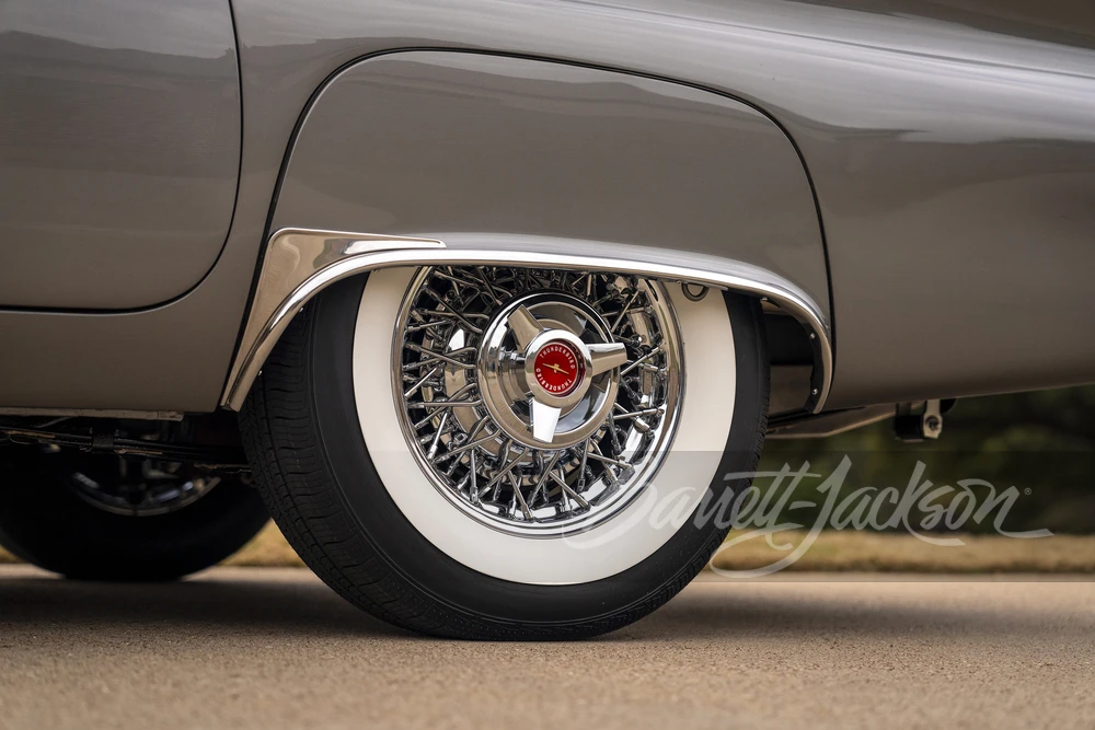 1957 Ford Thunderbird 1st Gen - Image 23 of 26