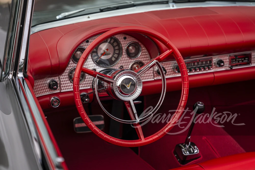 1957 Ford Thunderbird 1st Gen - Image 11 of 26