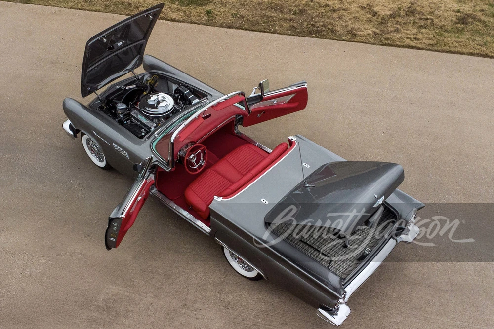 1957 Ford Thunderbird 1st Gen - Image 15 of 26