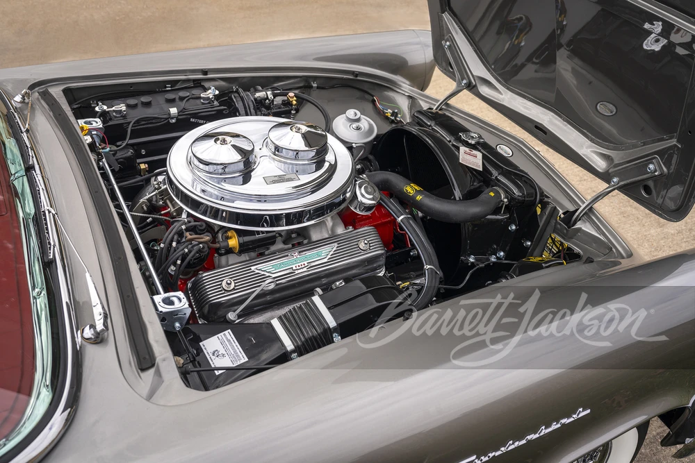 1957 Ford Thunderbird 1st Gen - Image 6 of 26