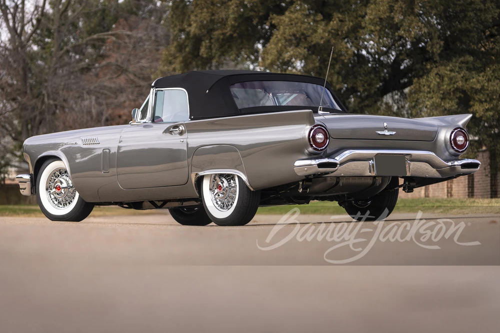 1957 Ford Thunderbird 1st Gen - Image 19 of 26