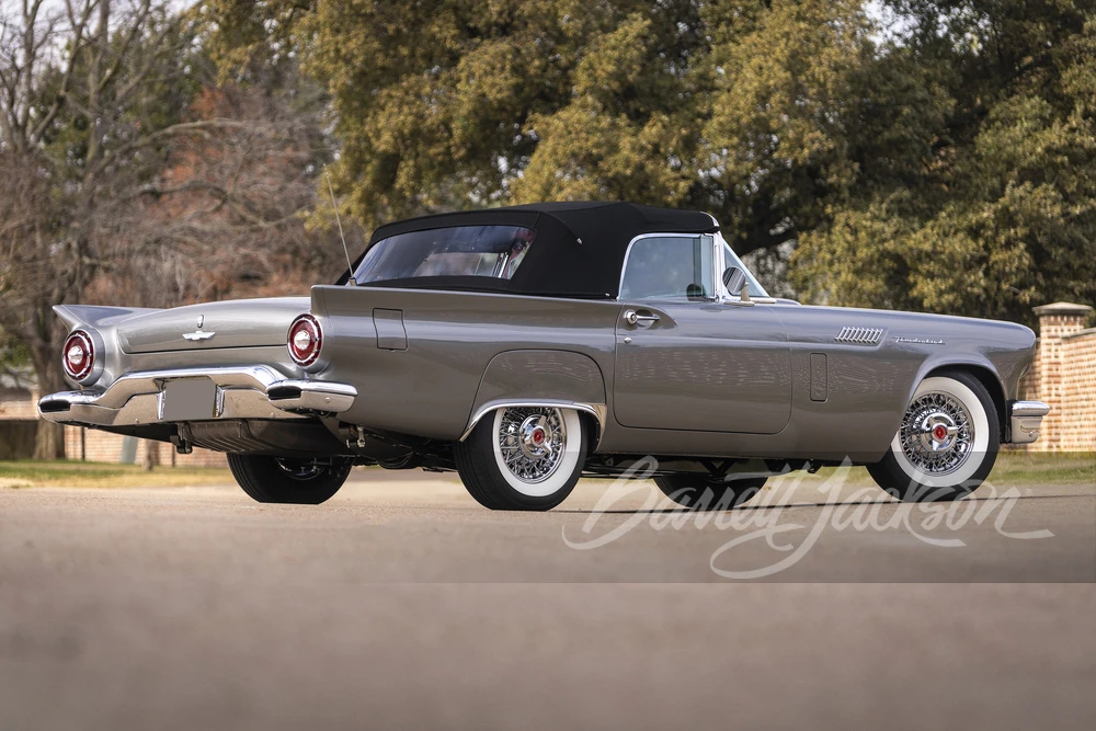 1957 Ford Thunderbird 1st Gen - Image 2 of 26
