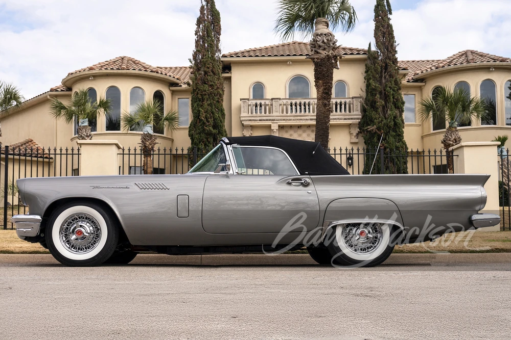 1957 Ford Thunderbird 1st Gen - Image 5 of 26