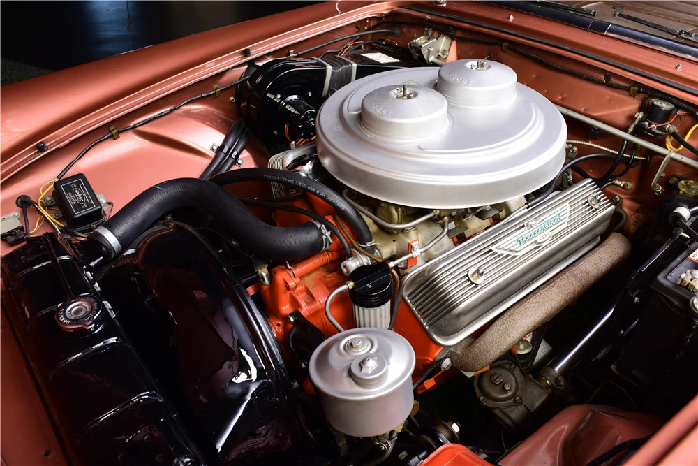 1957 Ford Thunderbird 1st Gen - Image 3 of 8