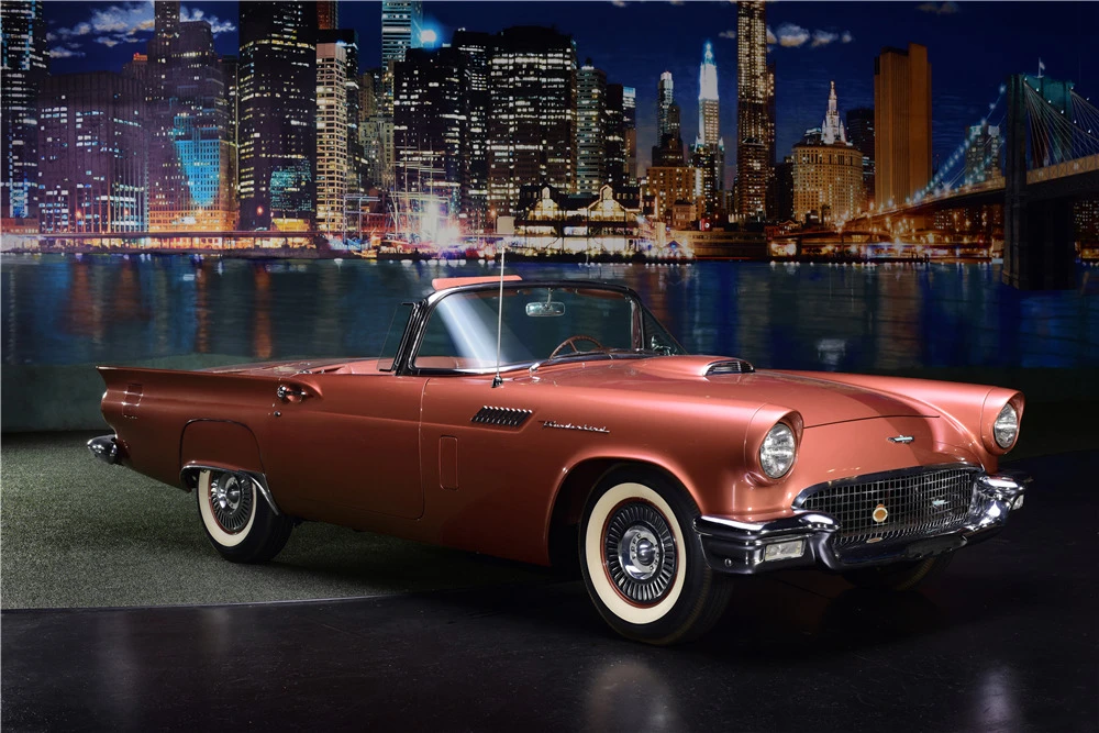 1957 Ford Thunderbird 1st Gen - Image 2 of 8