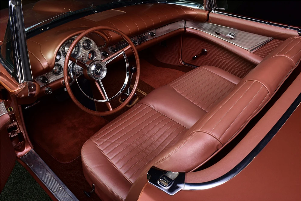 1957 Ford Thunderbird 1st Gen - Image 4 of 8