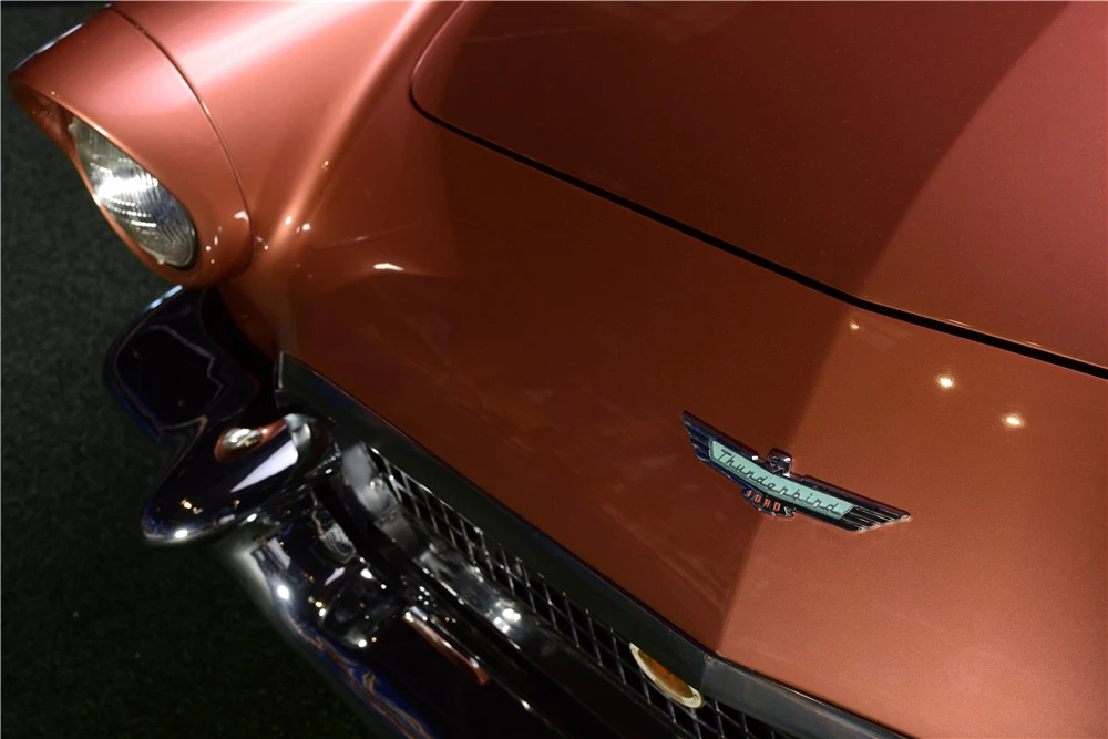 1957 Ford Thunderbird 1st Gen - Image 5 of 8