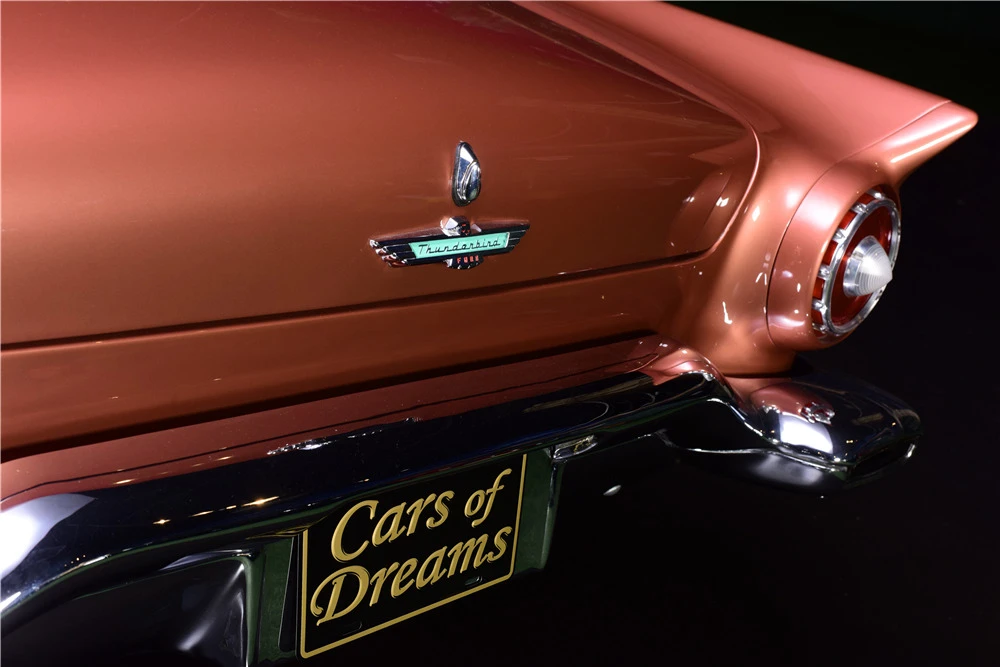 1957 Ford Thunderbird 1st Gen - Image 6 of 8