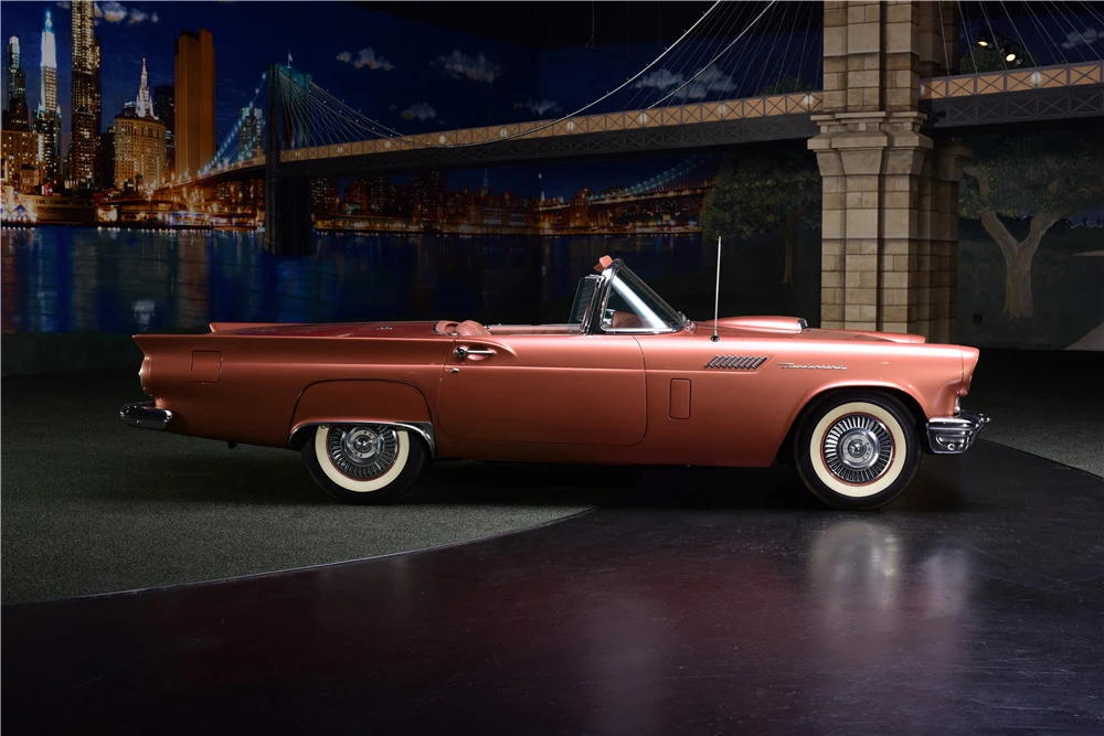 1957 Ford Thunderbird 1st Gen - Image 8 of 8
