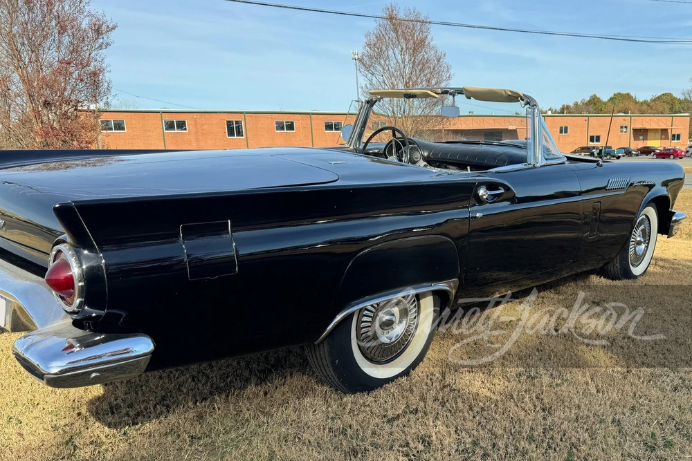 1957 Ford Thunderbird 1st Gen - Image 4 of 15