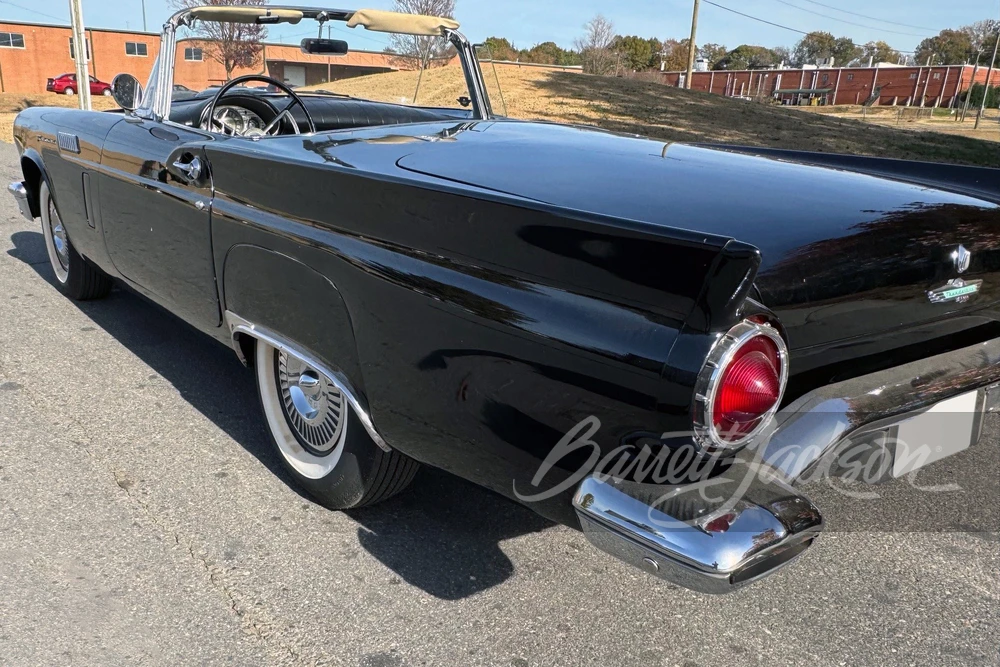 1957 Ford Thunderbird 1st Gen - Image 5 of 15