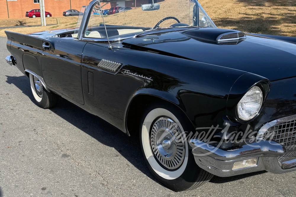 1957 Ford Thunderbird 1st Gen - Image 6 of 15