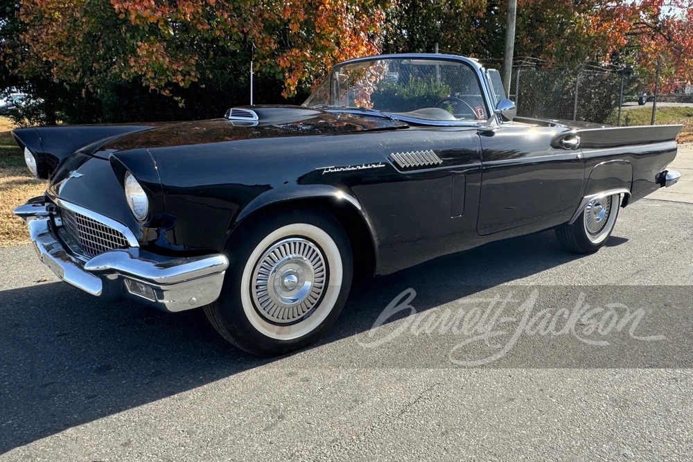 1957 Ford Thunderbird 1st Gen - Image 7 of 15