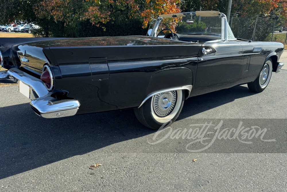 1957 Ford Thunderbird 1st Gen - Image 8 of 15