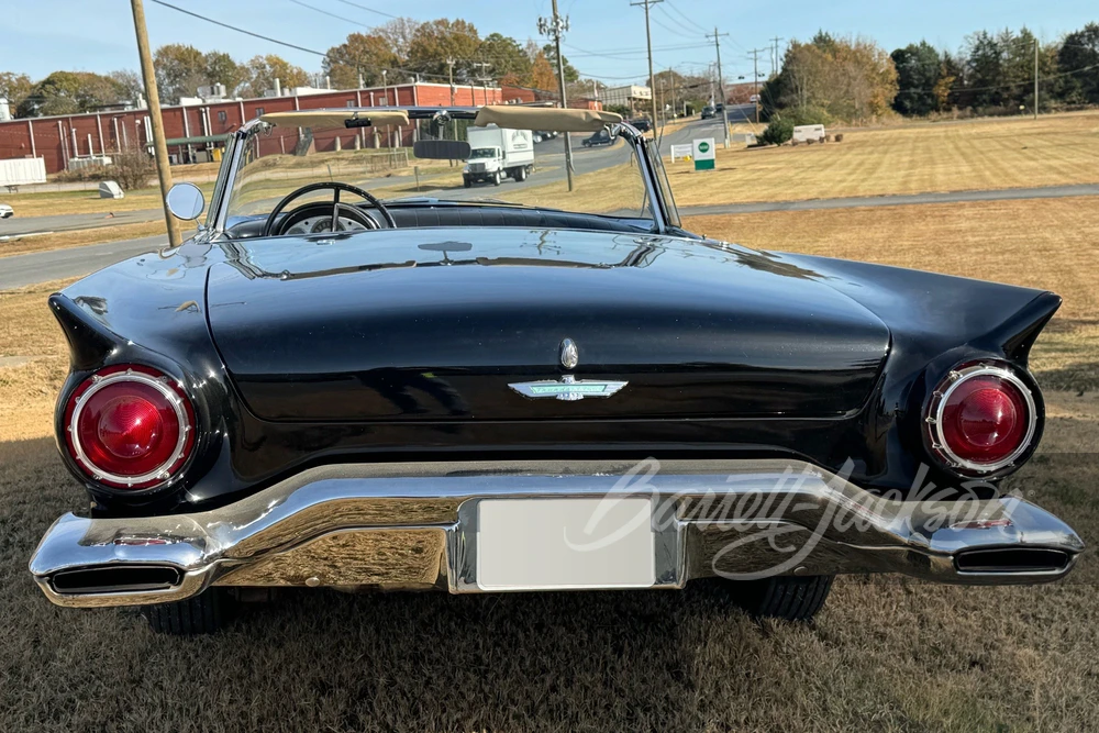 1957 Ford Thunderbird 1st Gen - Image 9 of 15