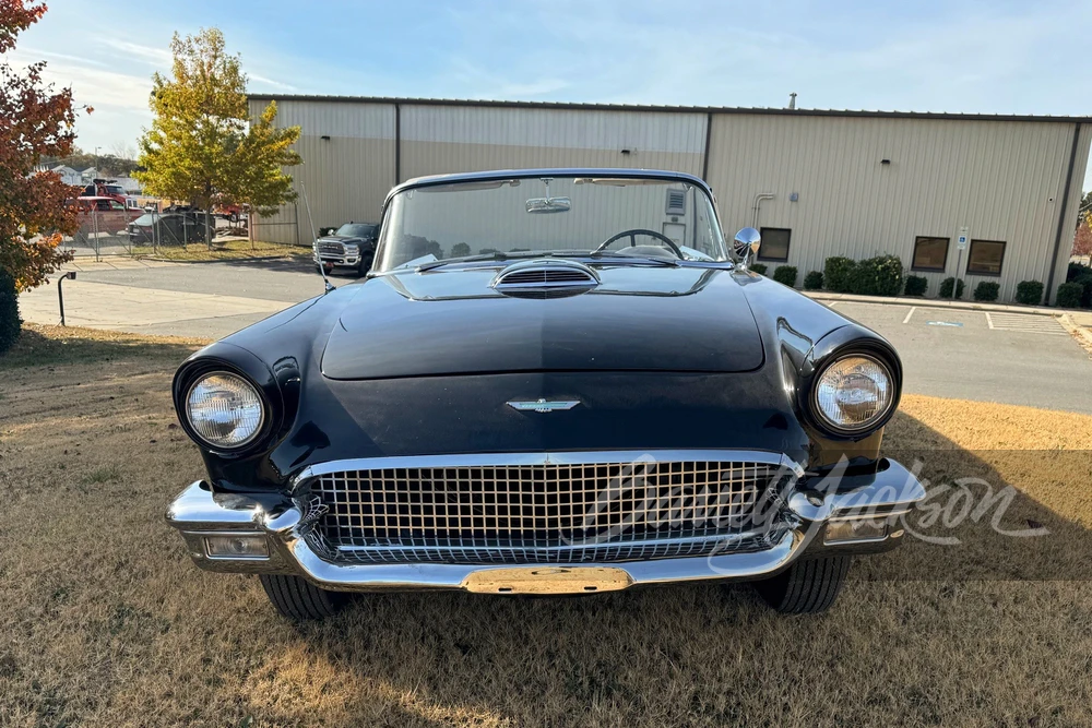 1957 Ford Thunderbird 1st Gen - Image 10 of 15