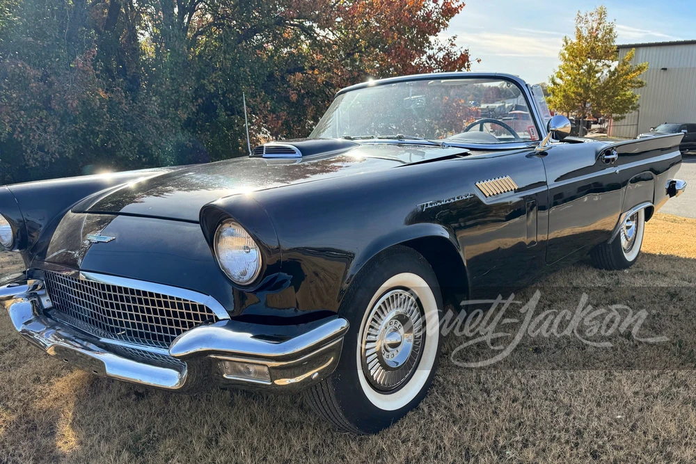 1957 Ford Thunderbird 1st Gen - Image 11 of 15