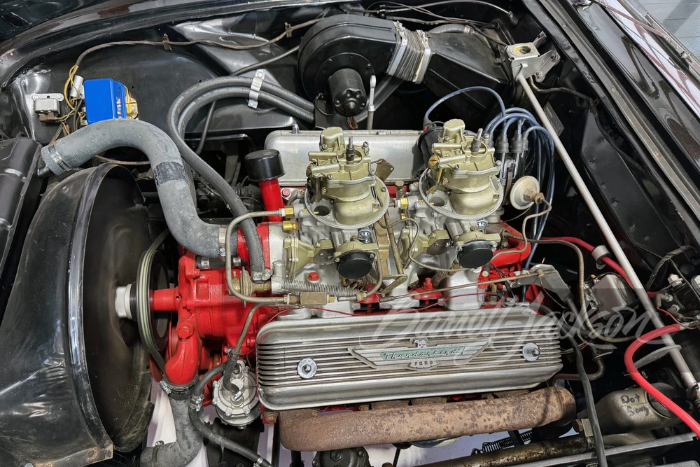1957 Ford Thunderbird 1st Gen - Image 12 of 15