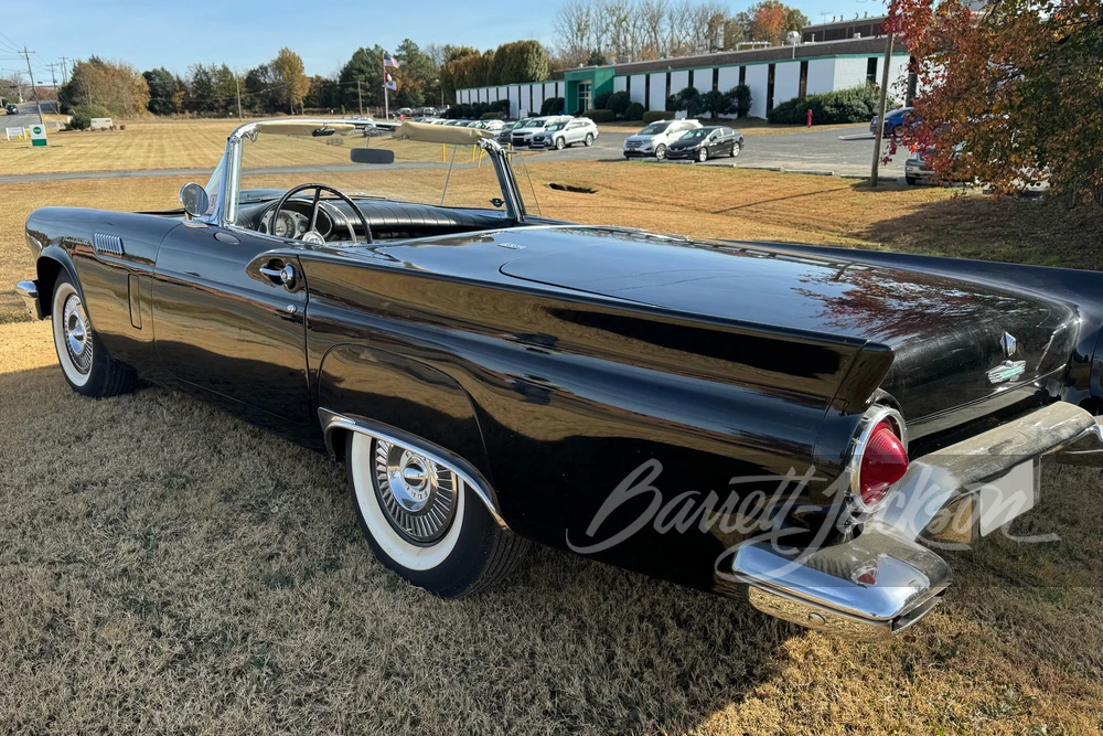 1957 Ford Thunderbird 1st Gen - Image 14 of 15