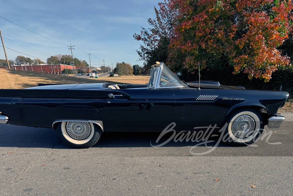 1957 Ford Thunderbird 1st Gen - Image 15 of 15