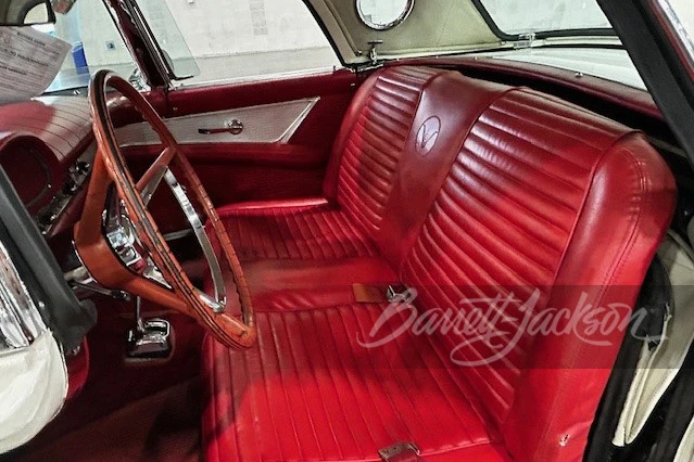1957 Ford Thunderbird 1st Gen - Image 3 of 10