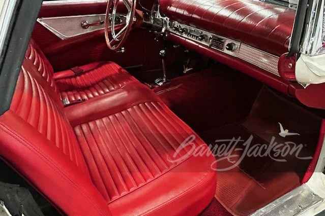 1957 Ford Thunderbird 1st Gen - Image 4 of 10