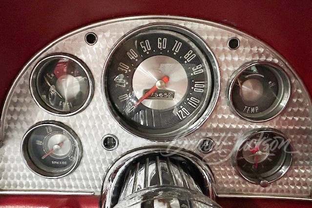1957 Ford Thunderbird 1st Gen - Image 6 of 10