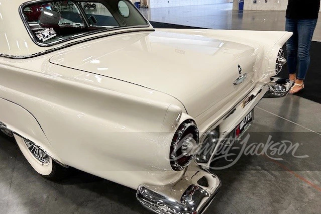 1957 Ford Thunderbird 1st Gen - Image 7 of 10