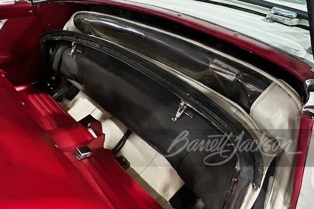 1957 Ford Thunderbird 1st Gen - Image 8 of 10