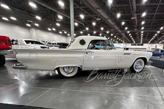 1957 Ford Thunderbird 1st Gen - Image 10 of 10