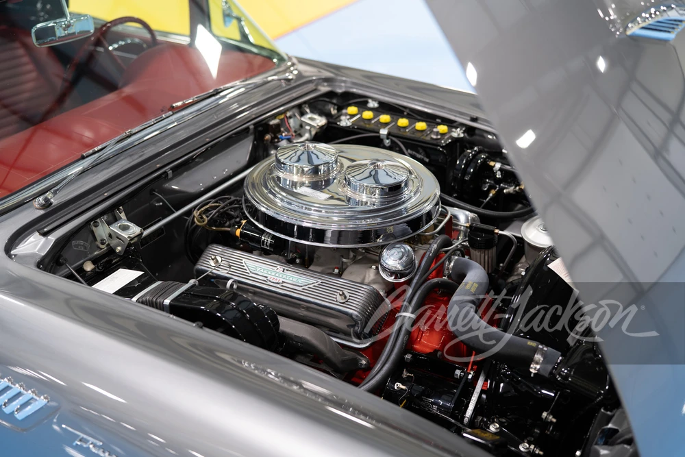 1957 Ford Thunderbird 1st Gen - Image 3 of 31