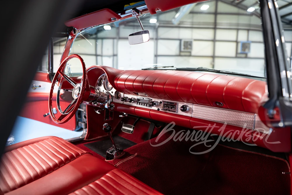 1957 Ford Thunderbird 1st Gen - Image 4 of 31