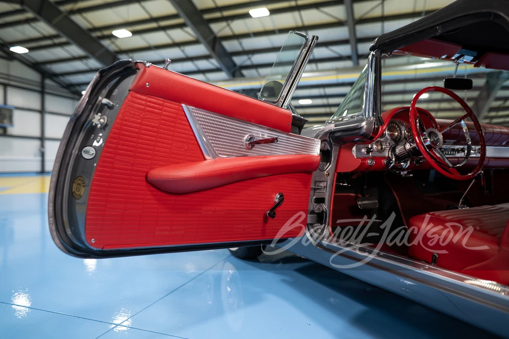 1957 Ford Thunderbird 1st Gen - Image 7 of 31