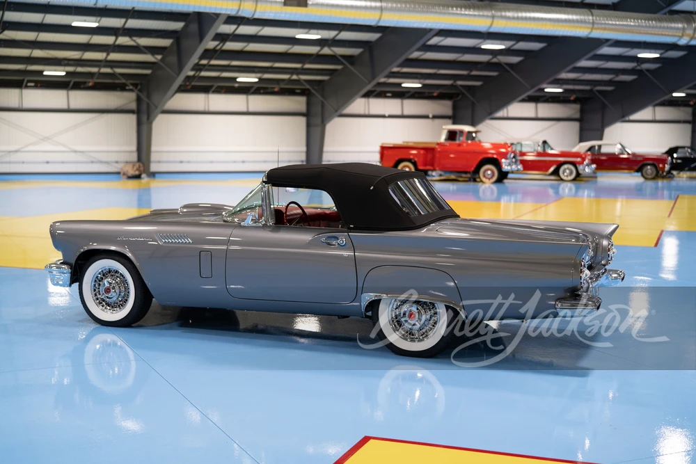 1957 Ford Thunderbird 1st Gen - Image 9 of 31