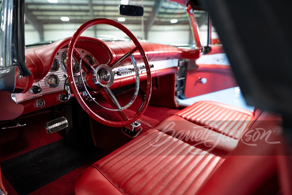 1957 Ford Thunderbird 1st Gen - Image 15 of 31