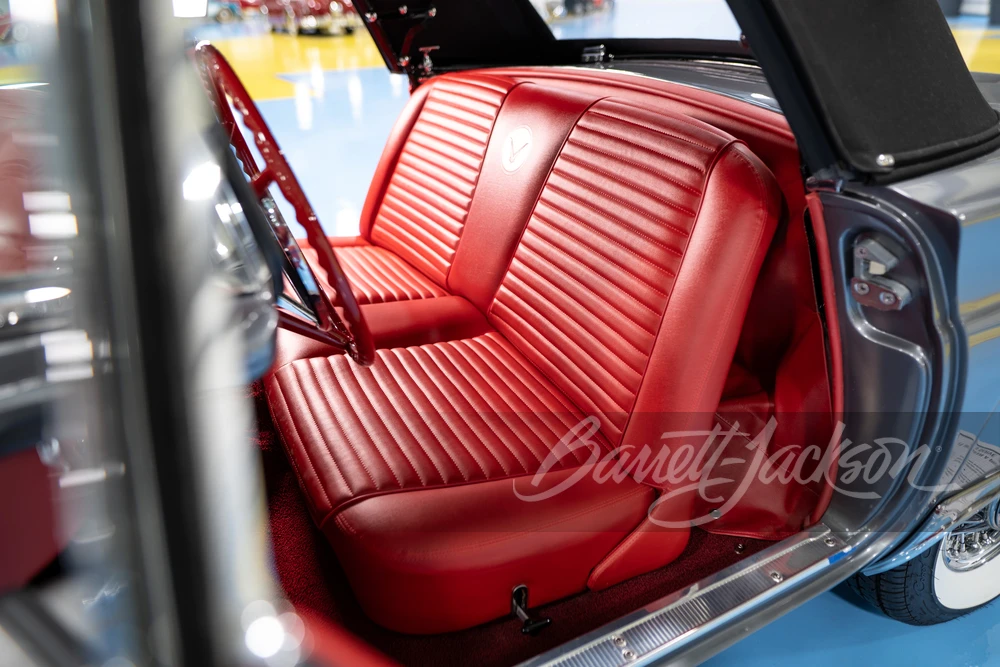 1957 Ford Thunderbird 1st Gen - Image 16 of 31