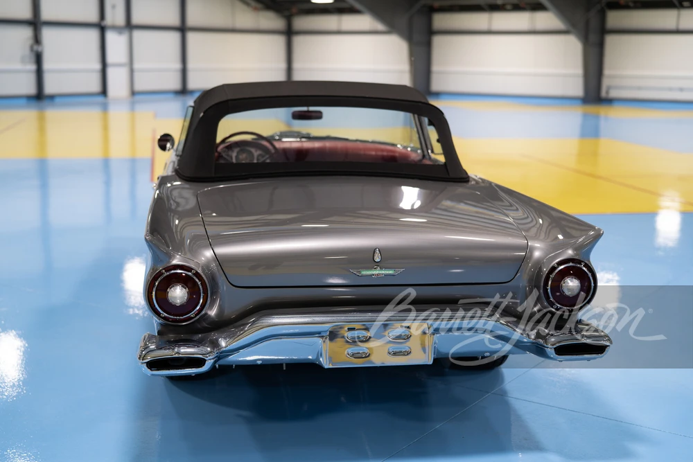 1957 Ford Thunderbird 1st Gen - Image 26 of 31