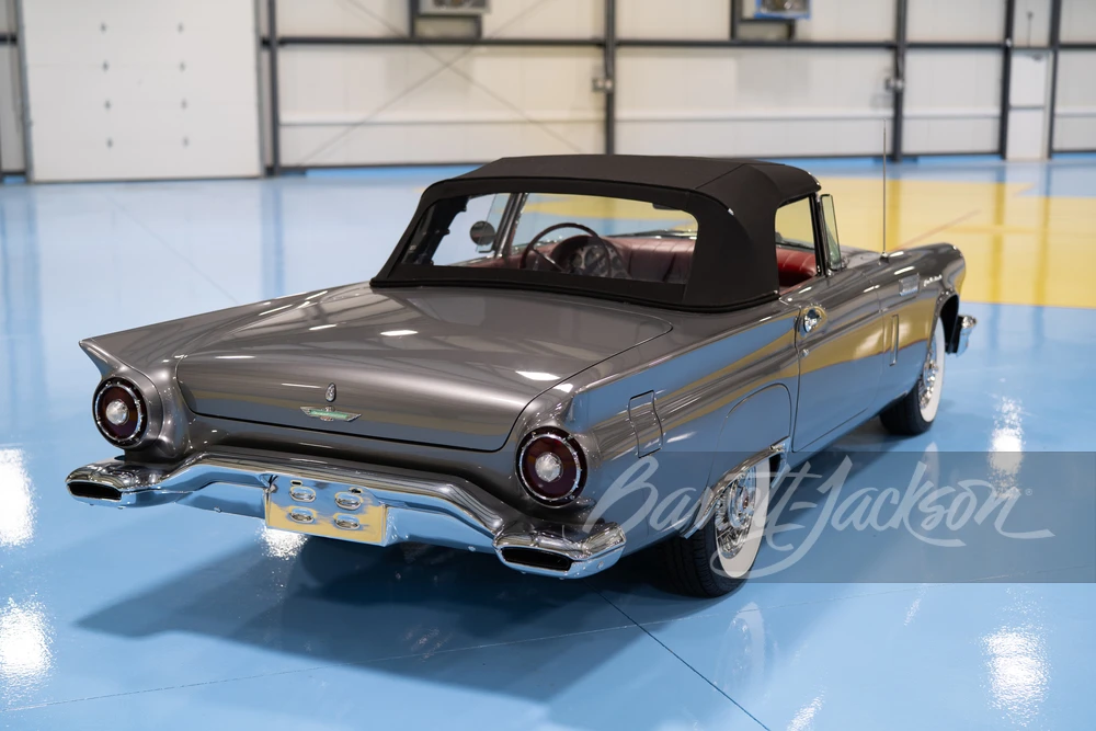 1957 Ford Thunderbird 1st Gen - Image 28 of 31