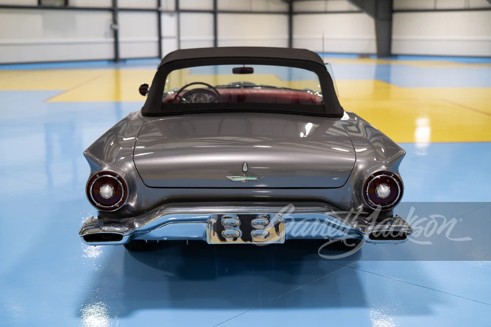 1957 Ford Thunderbird 1st Gen - Image 30 of 31