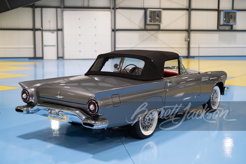 1957 Ford Thunderbird 1st Gen - Image 2 of 31