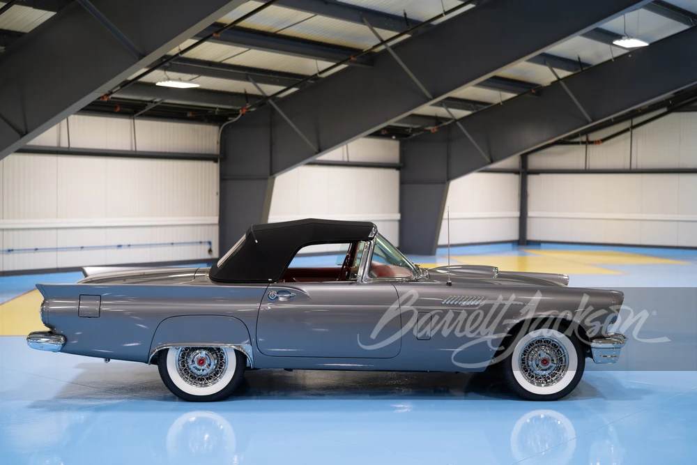 1957 Ford Thunderbird 1st Gen - Image 5 of 31