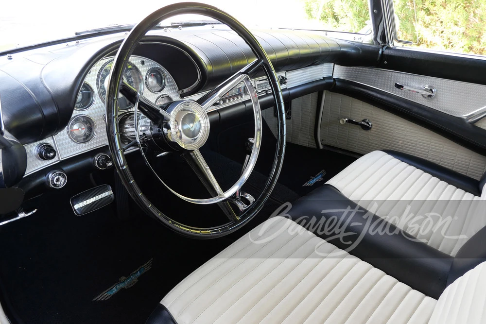 1957 Ford Thunderbird 1st Gen - Image 3 of 28
