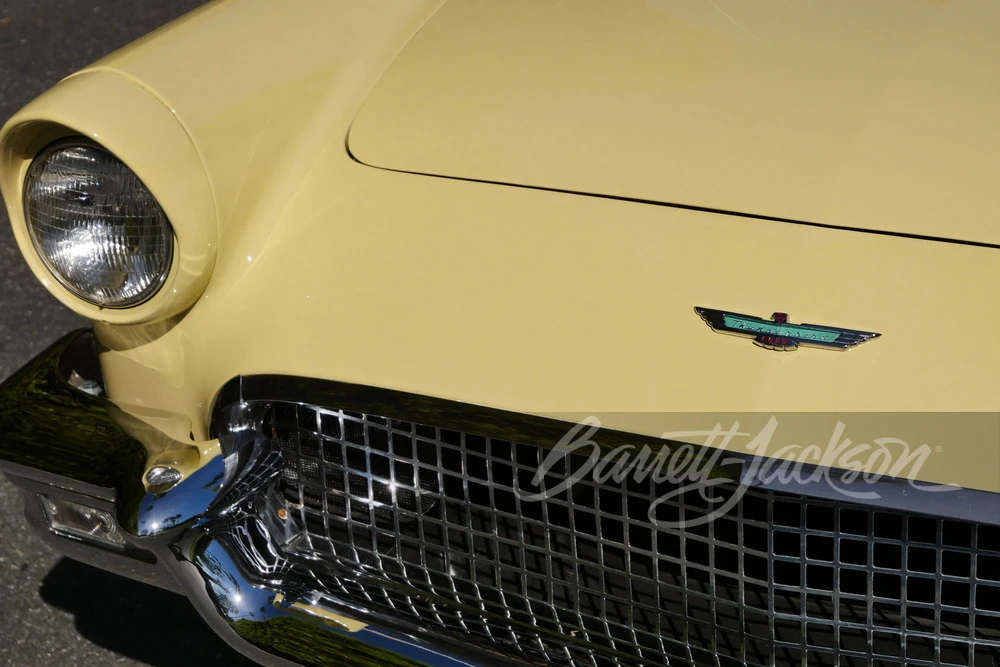 1957 Ford Thunderbird 1st Gen - Image 4 of 28