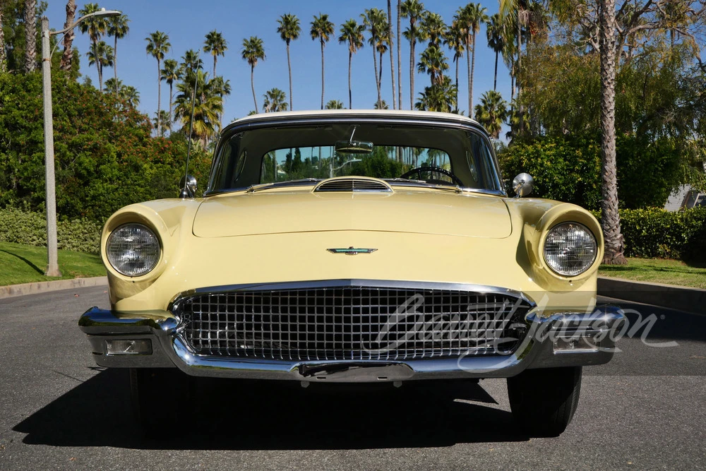 1957 Ford Thunderbird 1st Gen - Image 5 of 28