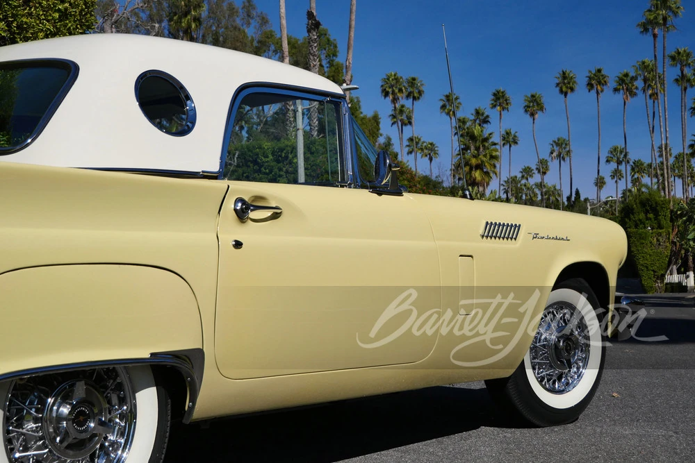 1957 Ford Thunderbird 1st Gen - Image 9 of 28