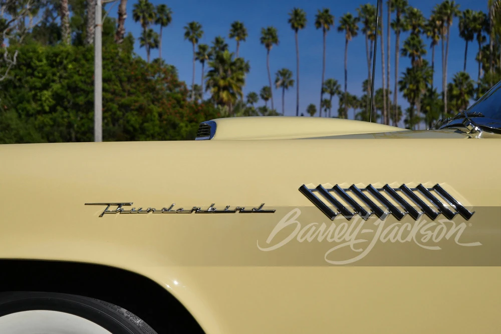 1957 Ford Thunderbird 1st Gen - Image 10 of 28
