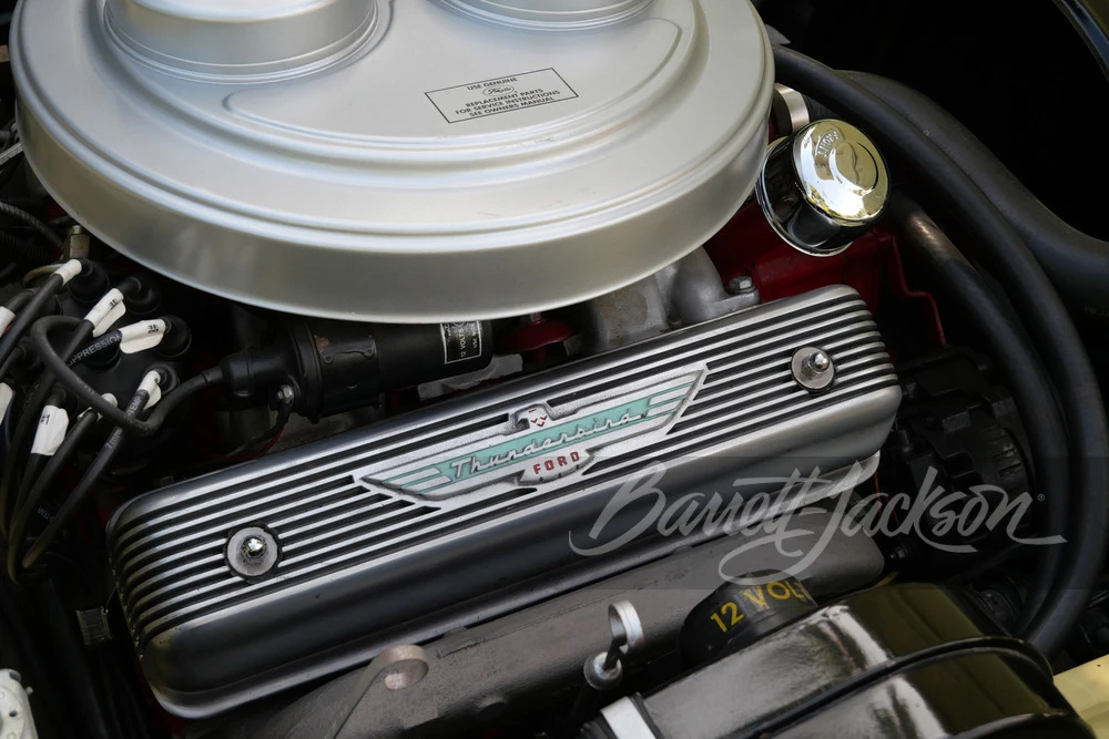1957 Ford Thunderbird 1st Gen - Image 11 of 28